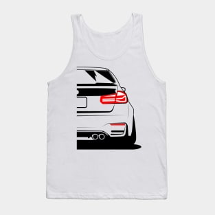 M3 CS 2018 Tank Top